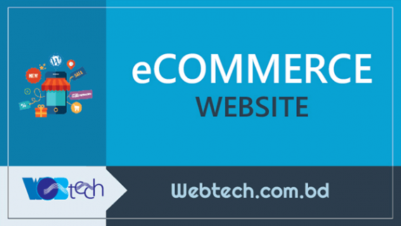 eCommerce Website Design Company in Bangladesh
