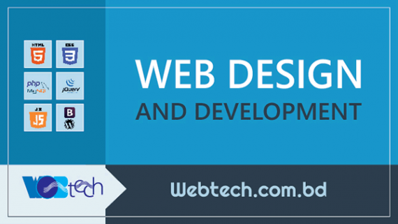 Website design company in Bangladesh