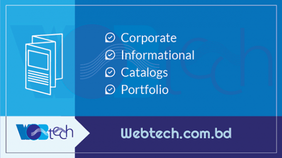 brochure design printing services in Bangladesh