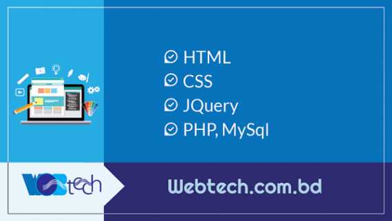 Web Design Course in Uttara, Dhaka, Bangladesh