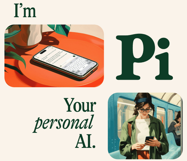 Pi AI is a user-friendly writing assistant designed to generate quick content.