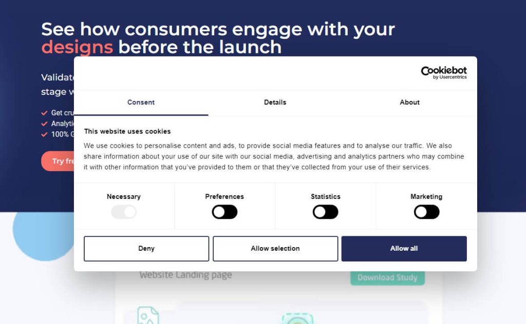 Attention Insight is an AI-powered analytics tool that enhances design Attention Insight is an AI-powered analytics tool that enhances design