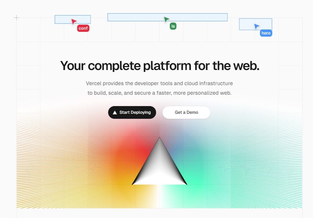 Vercel is a powerful cloud platform that simplifies the deployment and scaling of front-end applications. Vercel is a powerful cloud platform that simplifies the deployment and scaling of front-end applications.