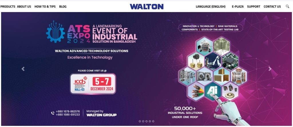 E-Commerce Platform In Bangladesh
