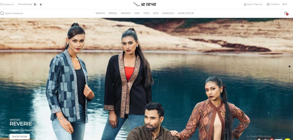 E-Commerce Platform In Bangladesh