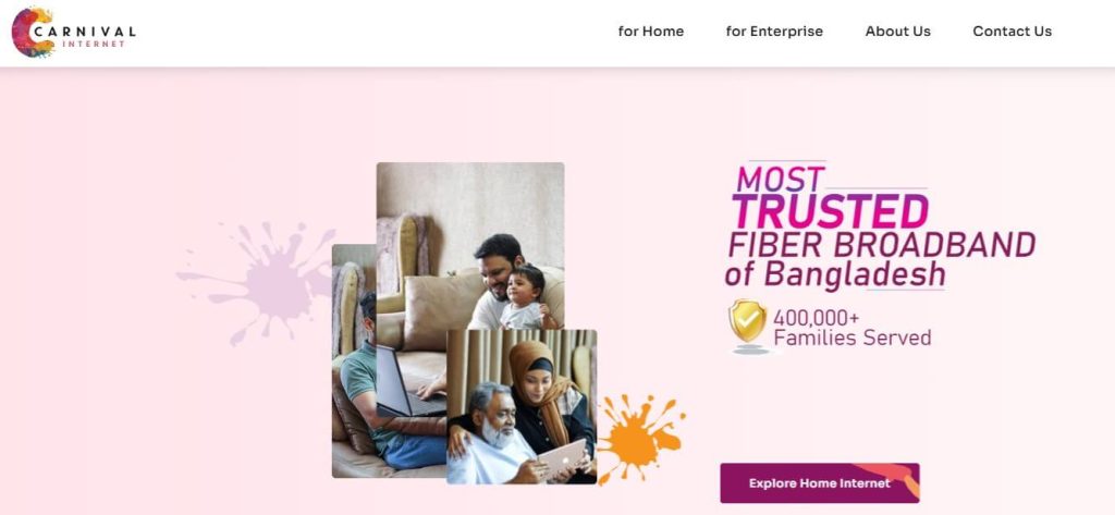 E-Commerce Platform In Bangladesh
