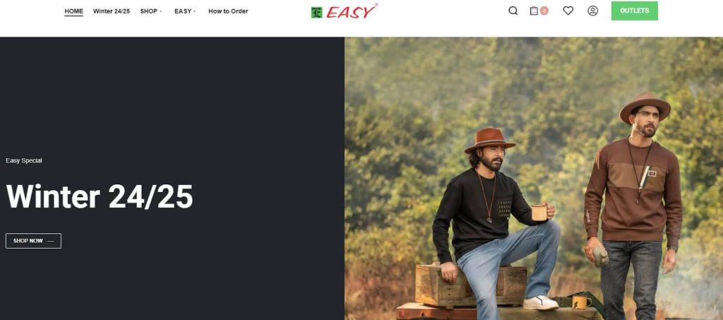 Easy Fashion