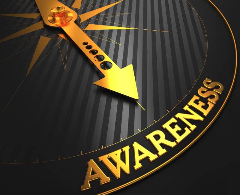 Awareness stage in sales funnel