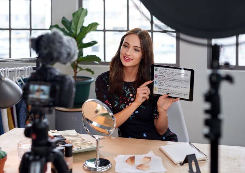 Influencers are PR marketing is a cost effective way to reach target audiences