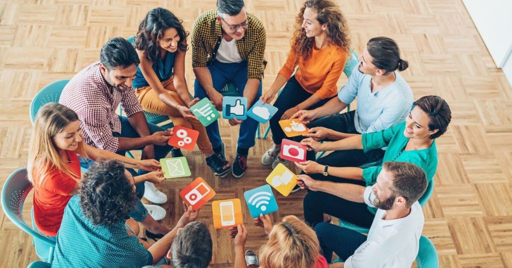 Take Advantage of Social Media Platforms