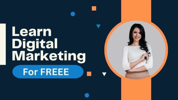 Top 10 FREE Platforms to Learn Digital Marketing in 2024