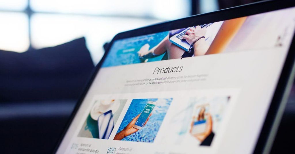 website is the first thing you need when starting your digital marketing