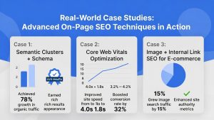 ON PAGE SEO