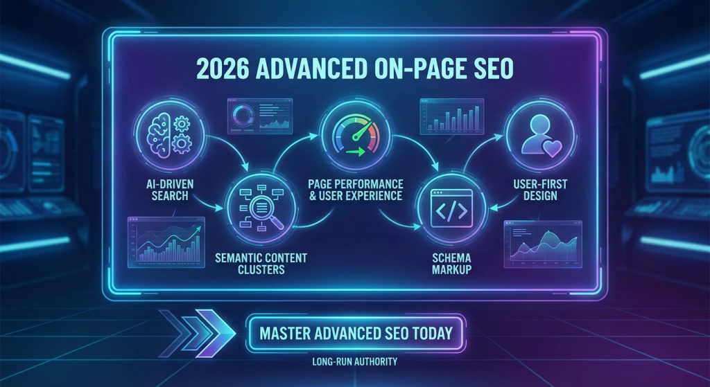 ON PAGE SEO