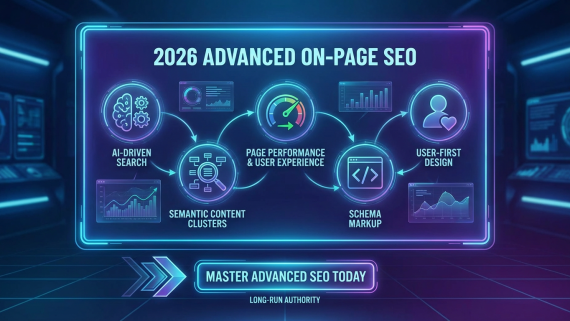 ON PAGE SEO