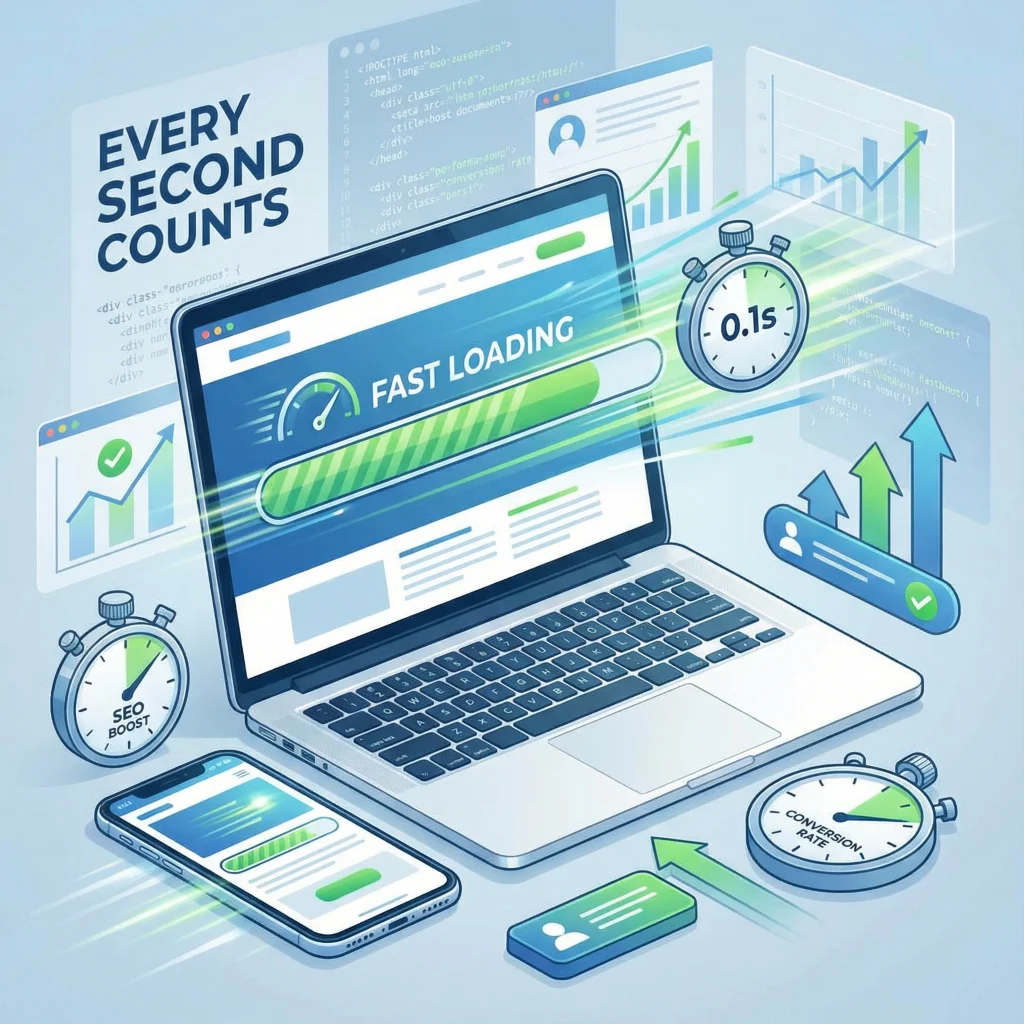 Technical On Page SEO