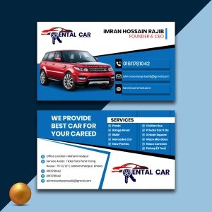 Business Card Printing Services