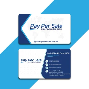 Business Card Printing Services
