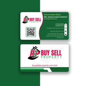 Business Card Printing Services