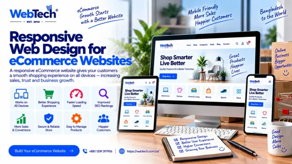 Responsive Web Design Why Mobile-Friendly Websites Matter