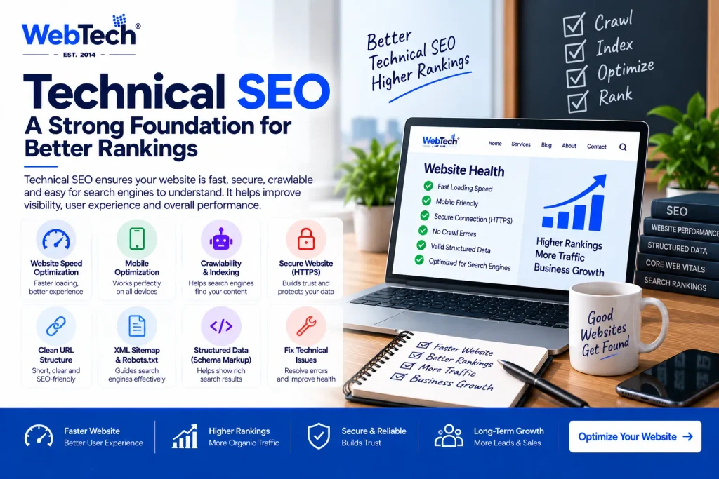 Best Technical SEO
