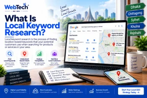 What Is Local Keyword Research
